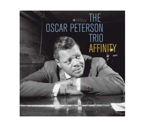 Peterson Oscar - Affinity LP