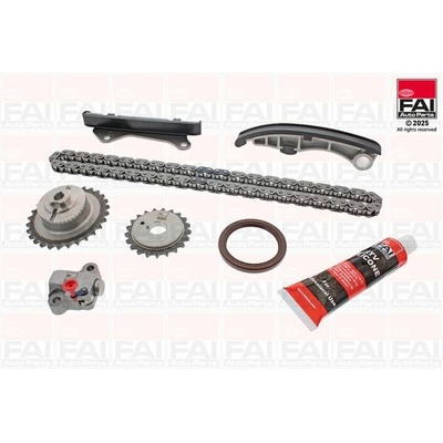 Sada rozvodovej reťaze FAI AutoParts TCK43L
