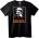 NOONEBRAND Тениска John Wick - 2XL, White