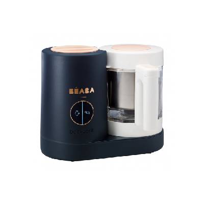 Beaba Parní vařič + mixér BABYCOOK Neo Night Blue