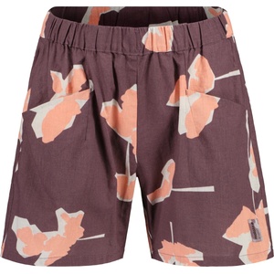 Maloja Дамски къси панталони Maloja Women's SteinkarM. Shorts - Stormy Lilac Sunleaf (112-4531-0412)