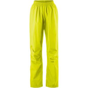 Gonso Дамски дълъг панталон за колоездене Gonso Women's Save Pants Cycling bottoms - Safety Yellow - размер 44 (EU) (155-2134-0216)