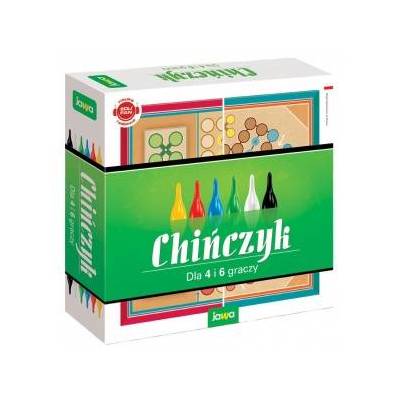 Board game Chinese social game Jawa GR0317