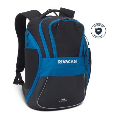 RivaCase 5225 15,6" černá/modrá