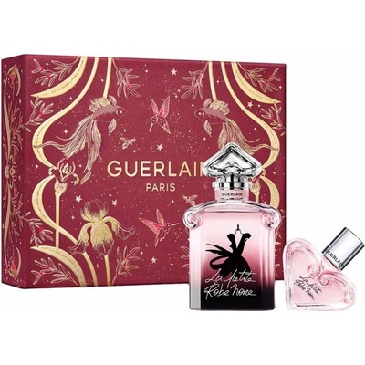 Guerlain La Petite Robe Noire Комплект (EDP 75ml + EDP 20ml) за Жени