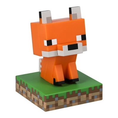 Svítící figurka Minecraft - Fox
