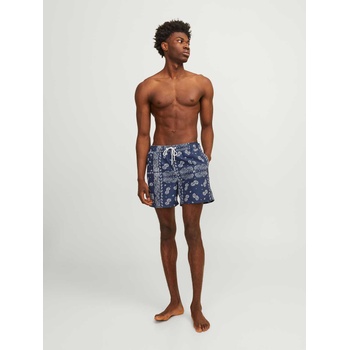 JACK & JONES Бански долнище jpstfiji jjswim bandana ss24 ly