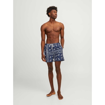 JACK & JONES Бански долнище jpstfiji jjswim bandana ss24 ly