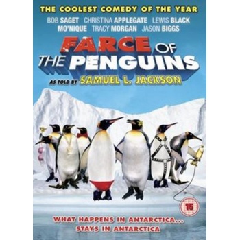 Farce Of The Penguins DVD