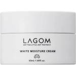 Lagom White Moisture Cream - Хидратиращ и Избелващ Крем 50ml