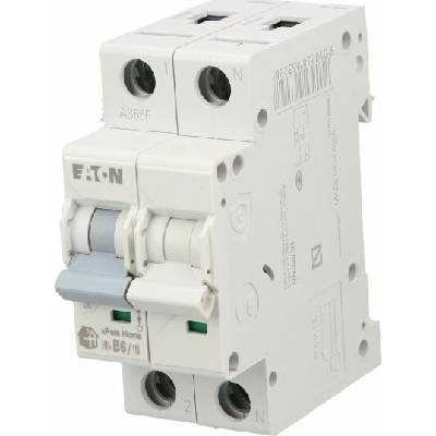 Eaton 1P+NB 6A 6kA AC HN-B6/1N 194838