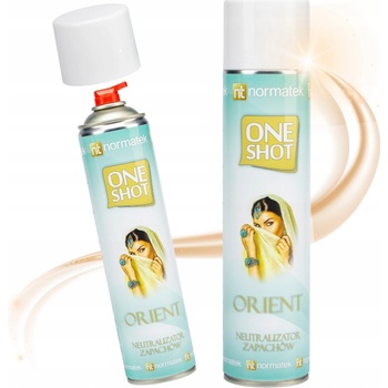 Normatek sprej (aerosól) 600 ml 0,6 g