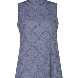CMP Дамски топ Cmp Women's Top Floral Top - Space - размер 48 (EU) (916-5850-0718)