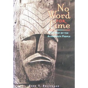 No Word for Time | Evan T. Pritchard (ISBN: 9781937462017)