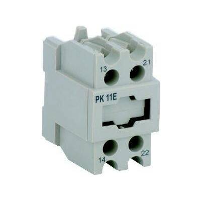 EP MODŘANY Kontakty PK 11E pomocné 1sp.+1rozp. 111165811000