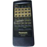 GENERAL PANASONIC RAK-RX3004W - съвместимо дистанционно управление на марката General (RAK-RX3004W) Дистанционно