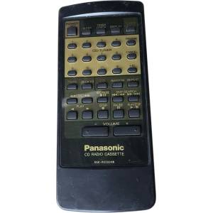 GENERAL PANASONIC RAK-RX3004W - съвместимо дистанционно управление на марката General (RAK-RX3004W) Дистанционно