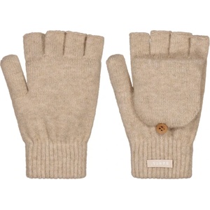 Barts Дамски ръкавици Barts Women's Kirinda Bumgloves - Light Brown - размер M/L (202-7631-0212)