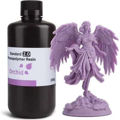 Elegoo Standard Resin V2.0 1KG Orchid 50.103.0135 – Hledejceny.cz