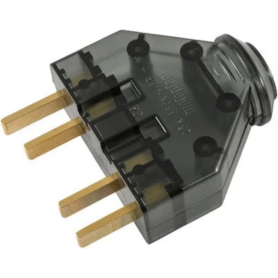 Meloplam ЩЕПСЕЛ ТРИФАЗЕН 25А/380v meloplam ПРОЗРАЧЕН (3800218357098)