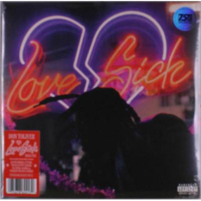 Don Toliver - Love Sick DLX LP
