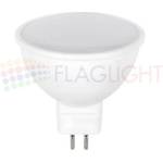  Led Луничка 7w mr16 gu5.3 dc12v (0374 nw 0375 ww)