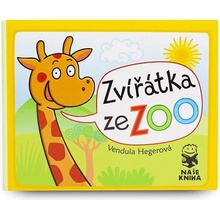 Zvířátka ze ZOO - Hegerová Vendula