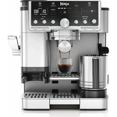 Ninja Luxe Cafe Pro ES701EU stříbrný – Hledejceny.cz