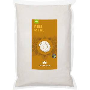 COSMOVEDA Био оризово брашно - 1 кг