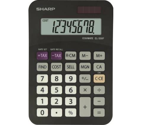 Sharp EL 330 F