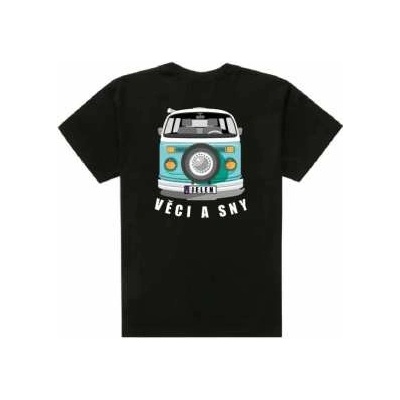 Auto triko Černé