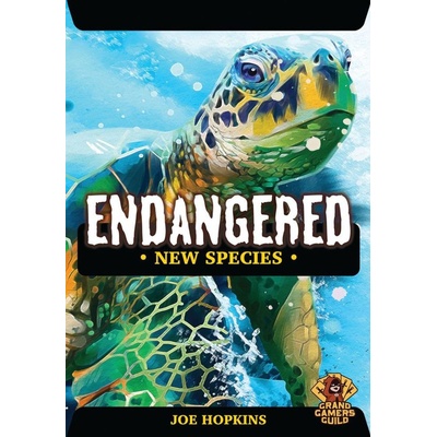 Grand Gamers Guild Endangered Ohrožení New Species