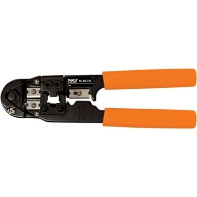 NG TOOL Lisovací/krimpovací kleště na datové konektory 8P8C NL 246 315