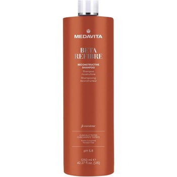 Medavita Beta Refibre obnovující šampón 1250 ml