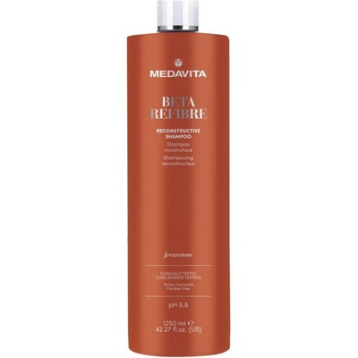 Medavita Beta Refibre obnovující šampón 1250 ml