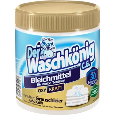 Waschkönig Oxy Kraft bielidlo a odstraňovač škvŕn 750 g