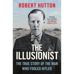 The Illusionist | Robert Hutton (ISBN: 9781474626040)