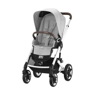 CYBEX Talos S Lux lava grey silver frame 2023