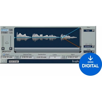 Waves SoundShifter