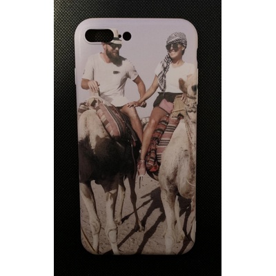 Pouzdro Case mates Silikonové kryty IPHONE s VLASTNÍM POTISKEM Barva: Žlutá, Apple modely: Iphone 14