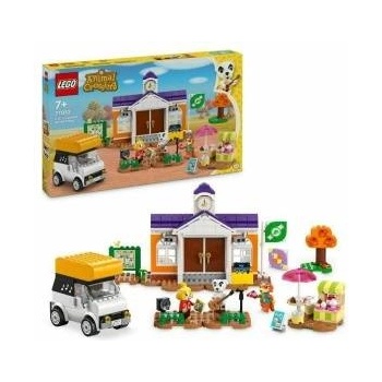 LEGO® Строителна Игра Lego Kekes Concert on the Square Многоцветен