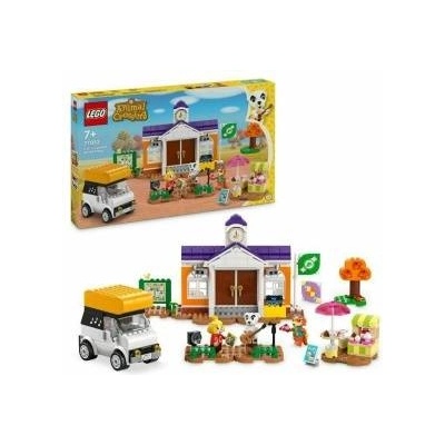 LEGO® Строителна Игра Lego Kekes Concert on the Square Многоцветен