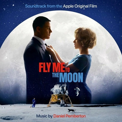 Daniel Pemberton - Fly Me To The Moon (Soundtrack From The Apple Original Film) 2 LP