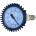 Hweld MANOMETER 0-16 BAR CO2 VÝSTUP