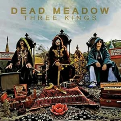 Dead Meadow - THEE KINGS Vinyl