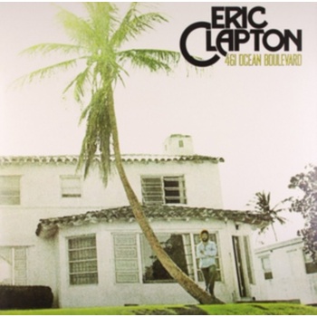 CLAPTON ERIC: 461 OCEAN BOULEVARD LP