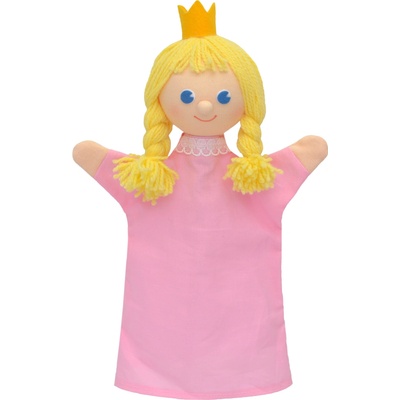 MUB3 Princezná 29 cm maňuška kolekcia L