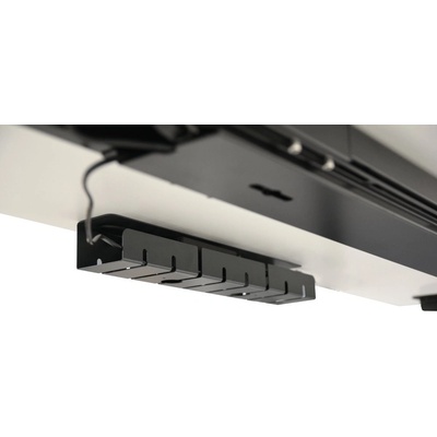 ZLKL Kovový stolní kabelový organizér 440 mm 1Ka0032