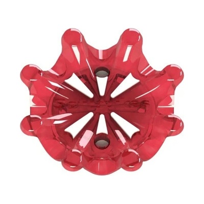 SoftSpikes Pulsar Fast Twist 3.0 Červená Fast Twist