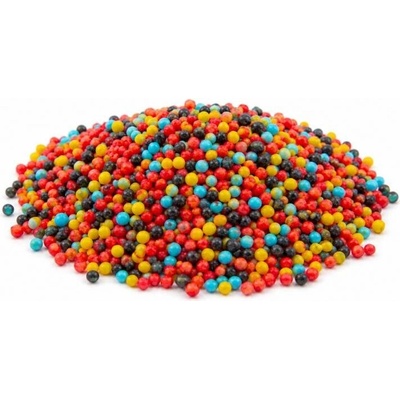 Cukrový máček SweetArt Cars mix (90 g)